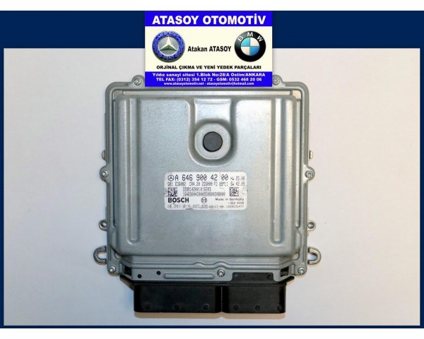 MERCEDES W906 SPRINTER MOTOR BEYNİ 6469004200 6461500600 6461506572 6461506077 6461506078 6461503678 6461501978 0281016865 0281015920 0281015055 0281014348 0281013808 0281013562 0281013132